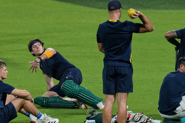 बलियो आत्मविश्वासमा न्युजिल्यान्ड